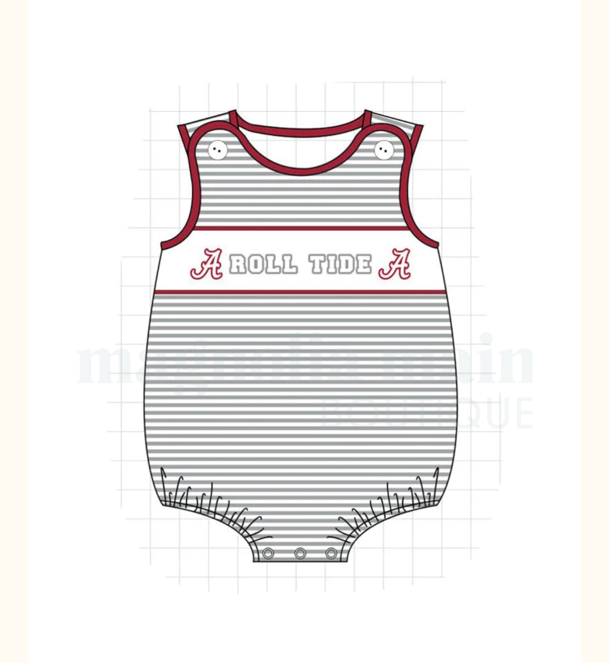 Alabama Collection- Bubble