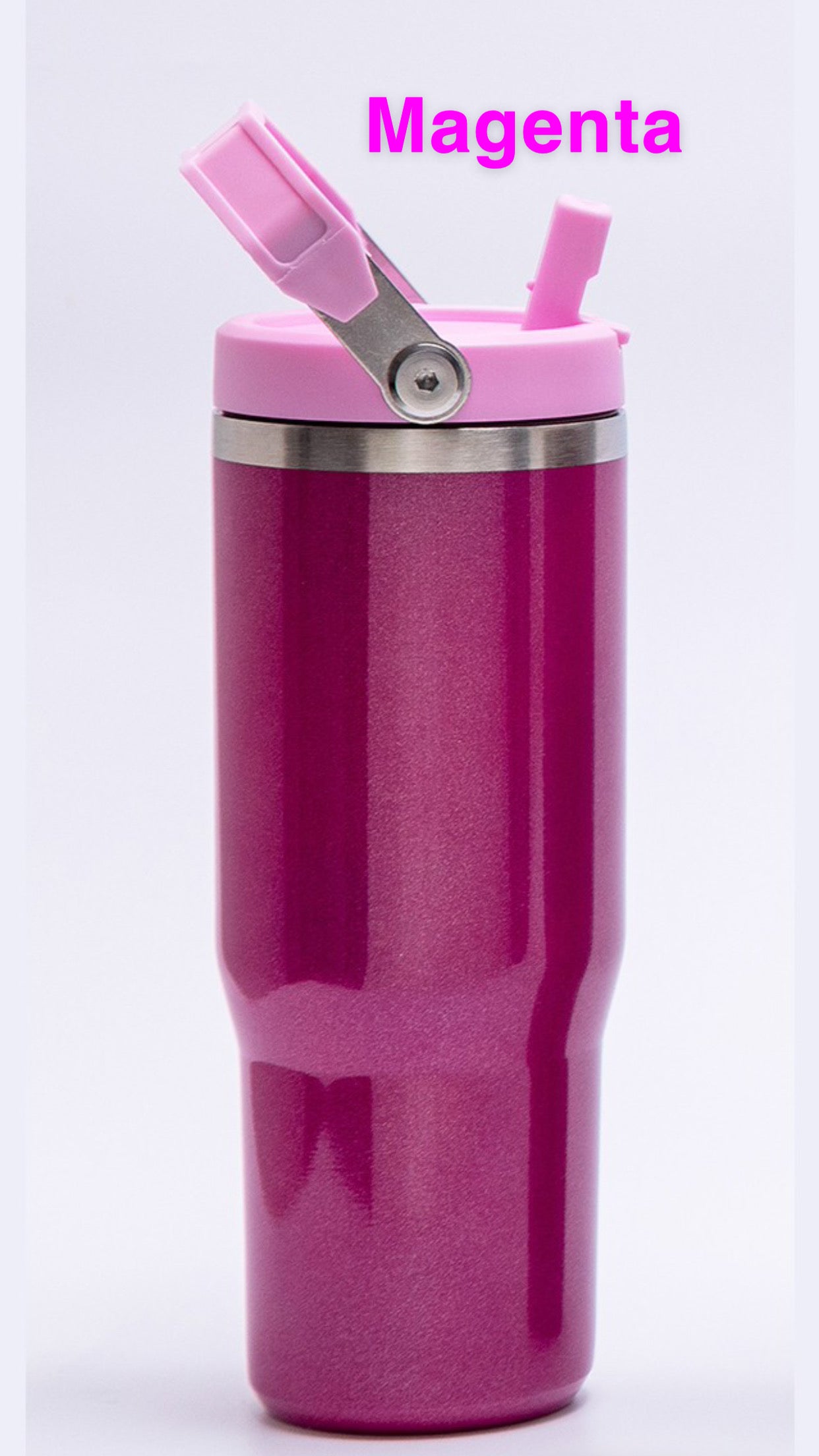 Precious as a Pearl Tumbler